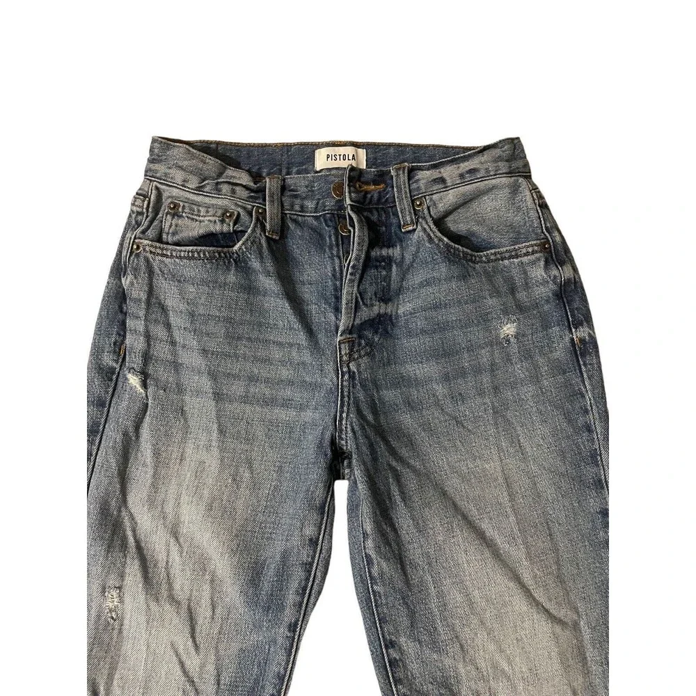 pistola women blue